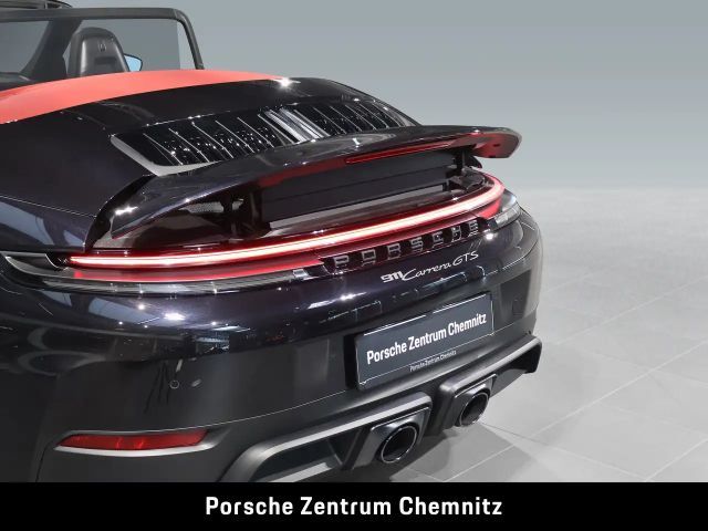 Porsche 992 Cabrio Carrera GTS