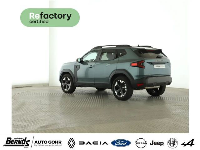 Dacia Duster Extreme Hybrid 140