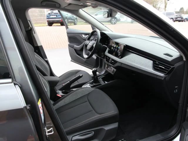 Skoda Kamiq LED ALU AAC Sunset CAM VirtCP 4JG