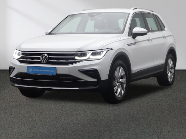 Volkswagen Tiguan 2.0 TDI 4Motion DSG