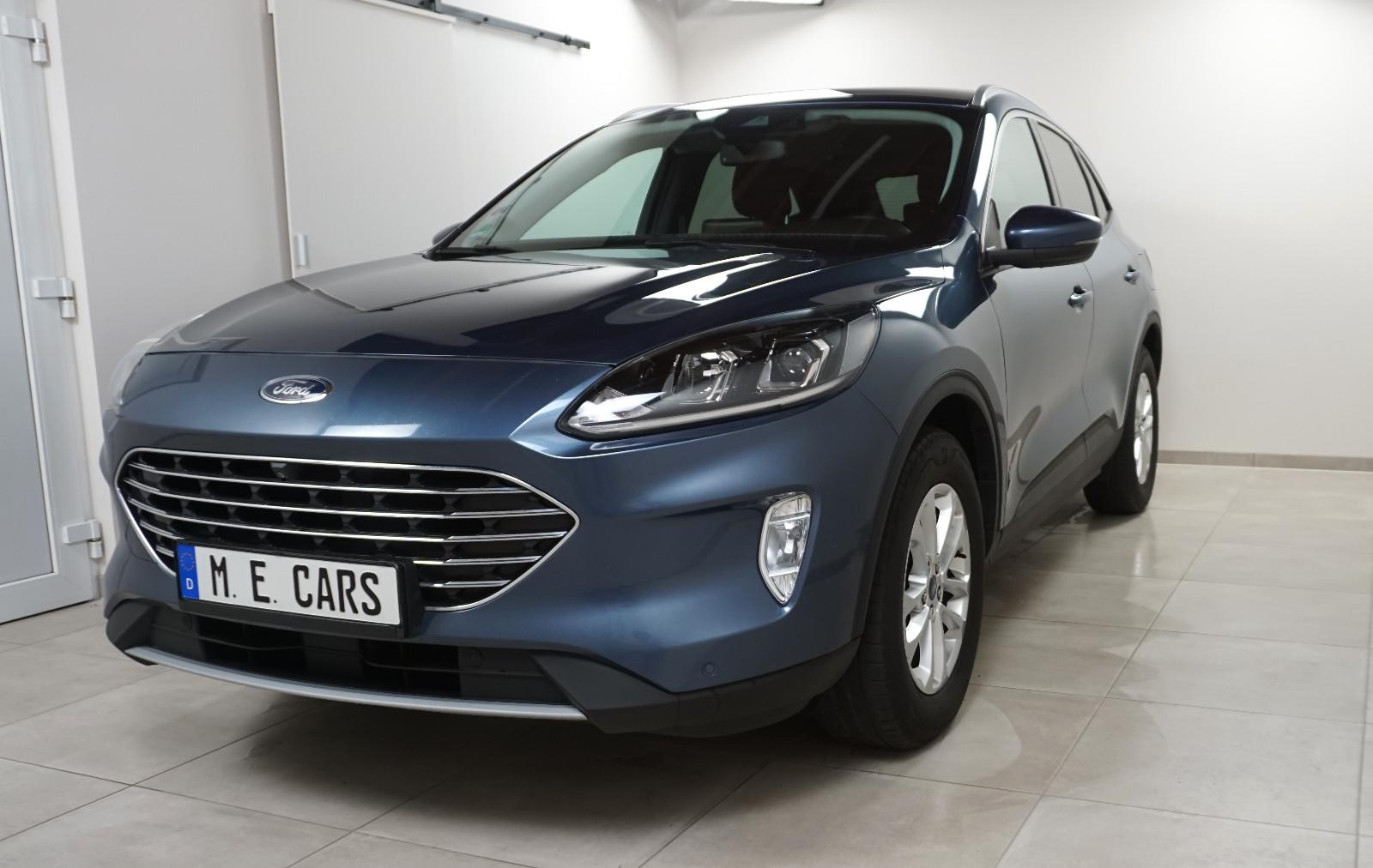 Ford Kuga 4x4 AWD Titanium
