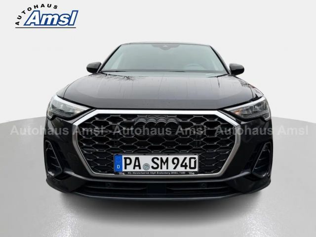 Audi Q3 45 TFSI Quattro S-Line