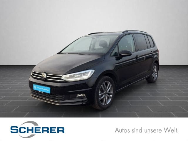 Volkswagen Touran 1.5 TSI Comfortline DSG
