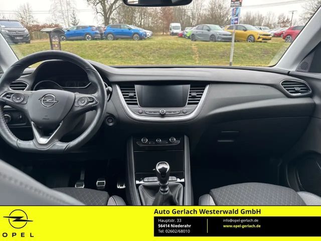 Opel Grandland X 1.2 Turbo Elegance Turbo