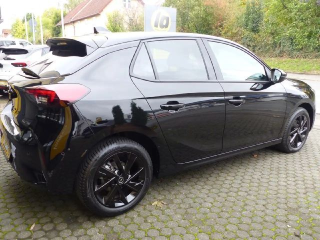 Opel Corsa GS-Line Grand Sport