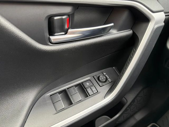 Toyota RAV4 Active Hybride