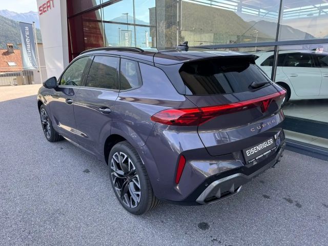 Cupra Terramar 2.0 TSI