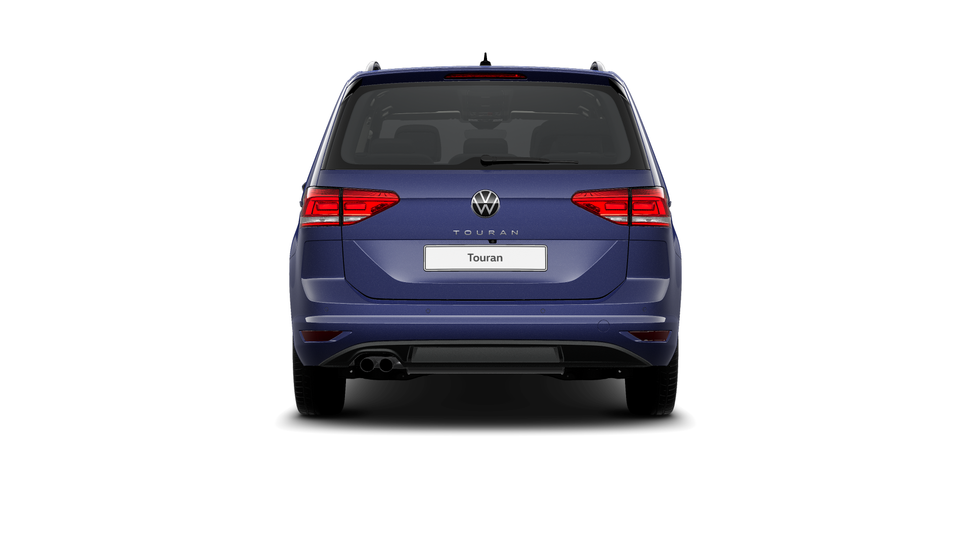 Volkswagen Touran 2.0 TDI DSG Highline