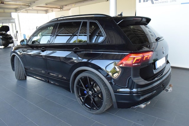 Volkswagen Tiguan 2.0 TSI DSG