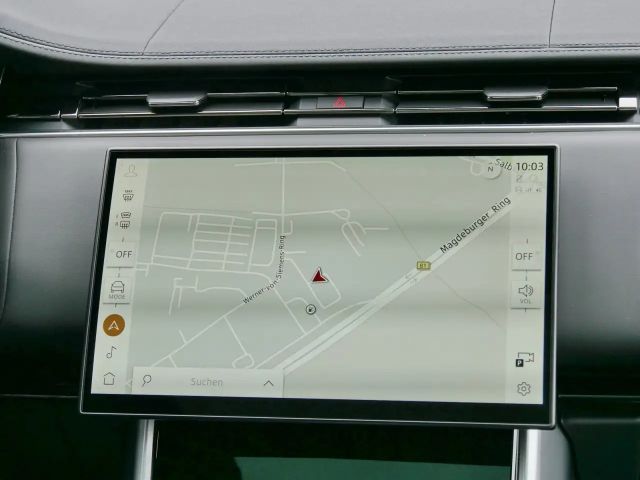 Land Rover Range Rover SE