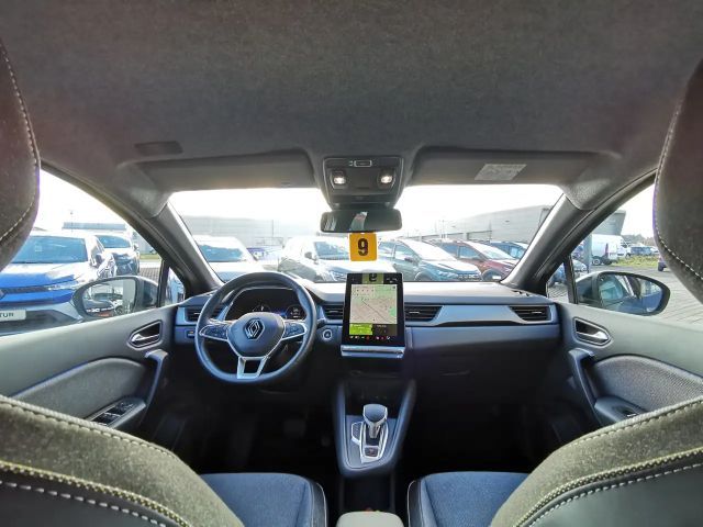 Renault Captur EDC TCe 160 Techno