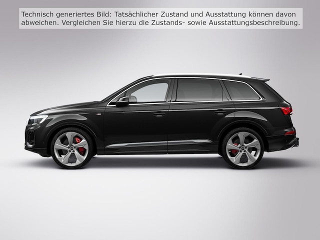 Audi Q7 50 TDI Quattro S-Line