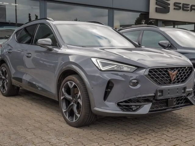 Cupra Formentor 2.0 TSI 4Drive VZ