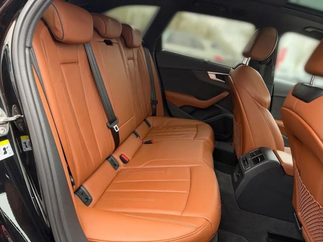 Audi A4 40 TFSI Quattro S-Line S-Tronic