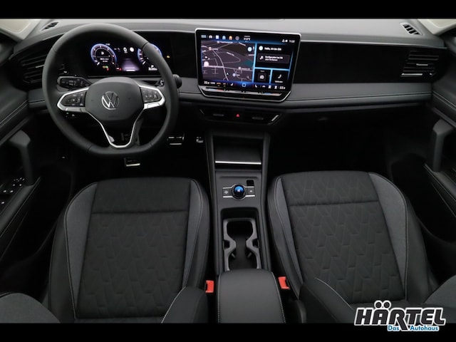 Volkswagen Tiguan 2.0 TDI DSG