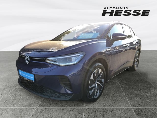 Volkswagen ID.4 AHK ACC Navi