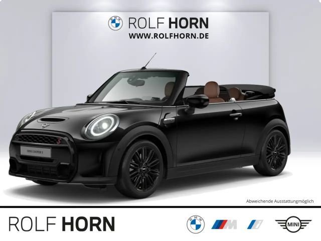 MINI Cooper S Cabrio Cabrio MINI Yours Trim HeadUP RFK Klima