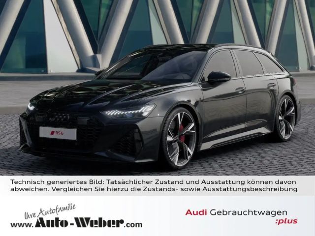 Audi RS6 Avant