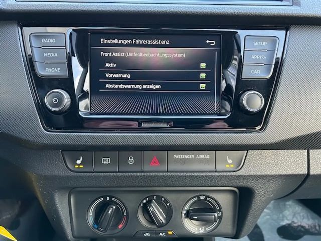 Skoda Fabia Ambition