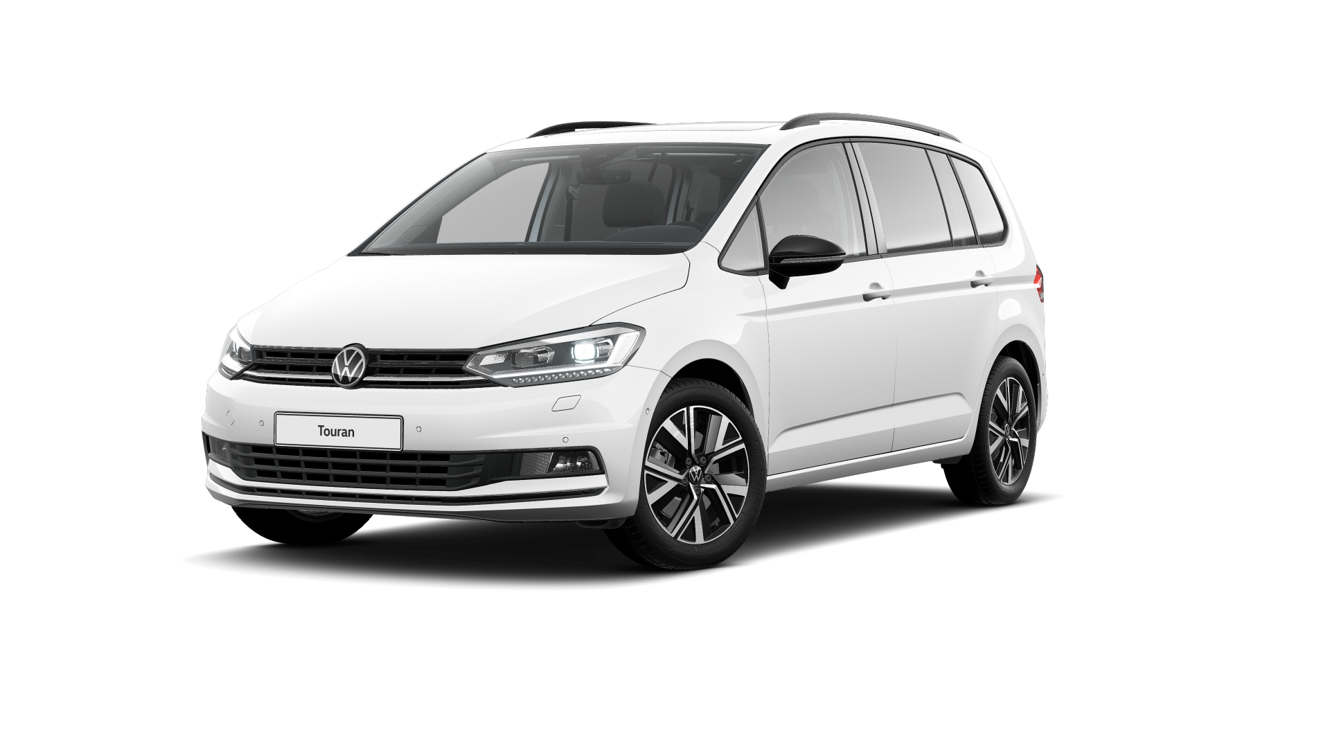 Volkswagen Touran DSG Highline Style