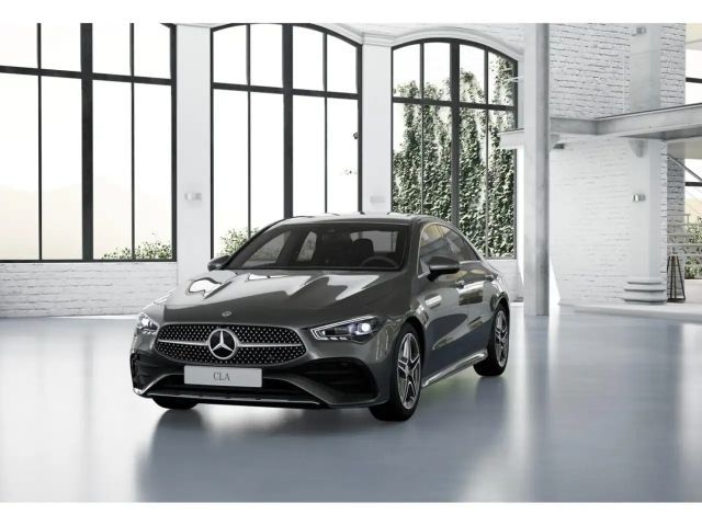 Mercedes-Benz CLA 200 AMG Line Coupé