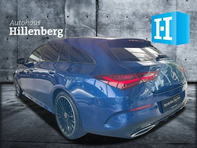 Mercedes-Benz CLA 200 AMG; Night; KEYLESS; LED; Ambiente