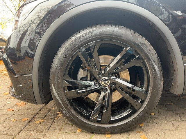 Volkswagen Tiguan 2.0 TSI DSG R-Line