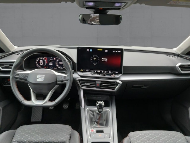 Seat Leon 1.5 TSI FR-lijn Sportstourer