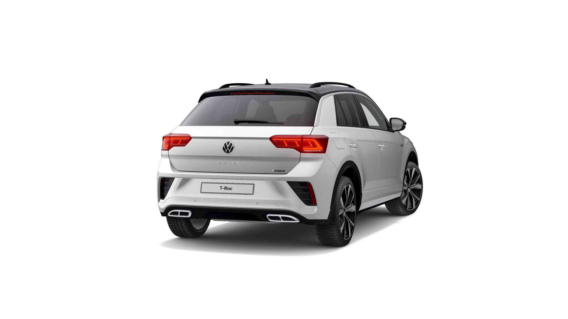 Volkswagen T-Roc 2.0 TSI R-Line