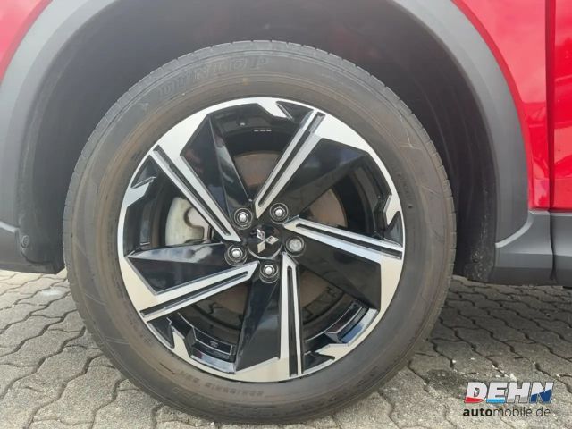 Mitsubishi Eclipse Cross 4WD PHEV