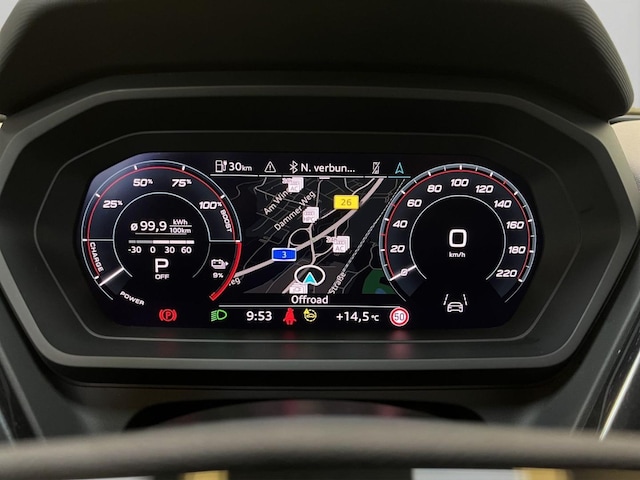 Audi Q4 e-tron 50 Quattro Sportback