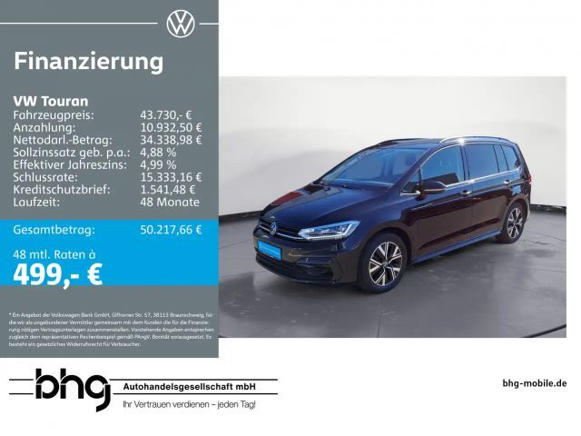 Volkswagen Touran 2.0 TDI DSG Highline