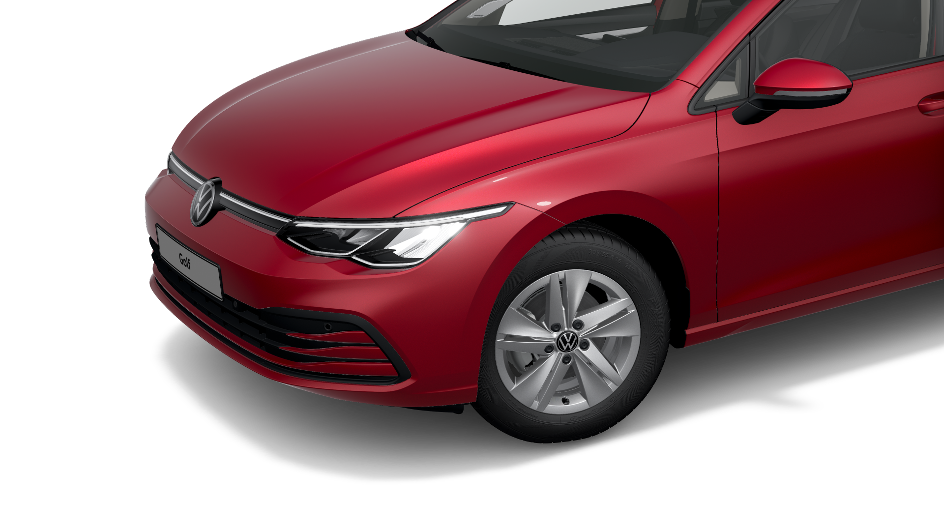 Volkswagen Golf 1.0 TSI Life Variant