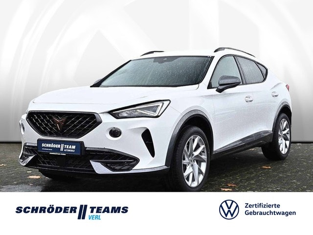 Cupra Formentor 1.5 TSI DSG