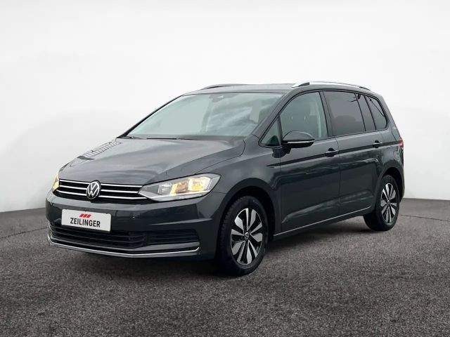 Volkswagen Touran DSG