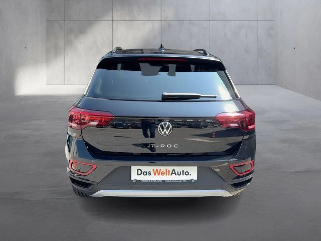Volkswagen T-Roc DSG