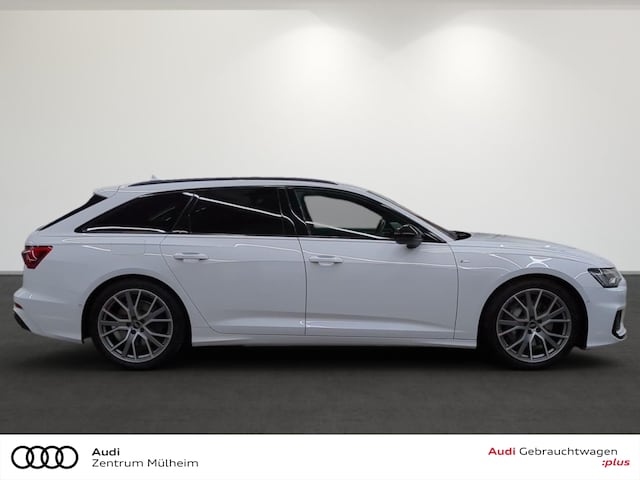Audi A6 50 TDI Avant Quattro Sport