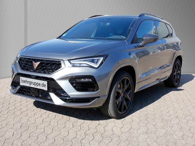 Cupra Ateca 2.0 TSI 4Drive DSG VZ
