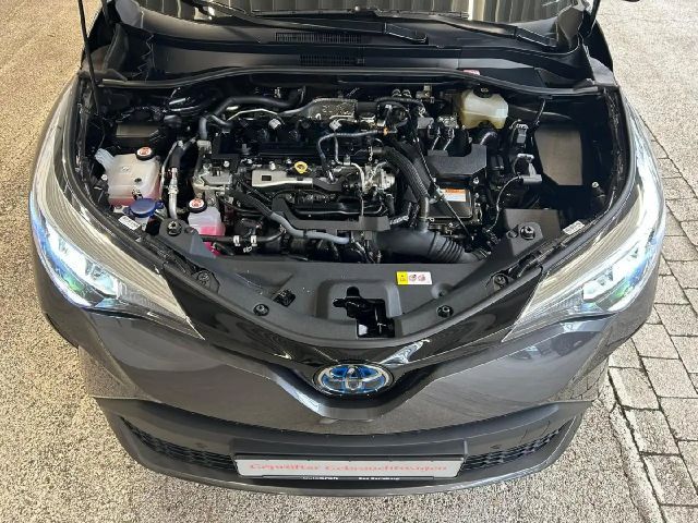 Toyota C-HR Hybride Team D