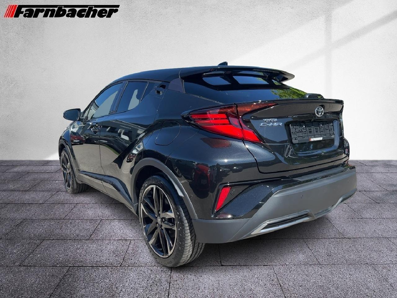 Toyota C-HR 5-deurs Basis