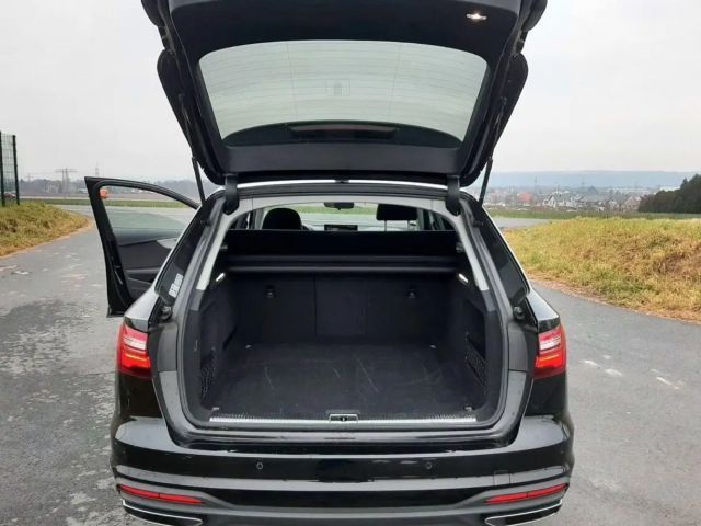 Audi A4 40 TDI Quattro