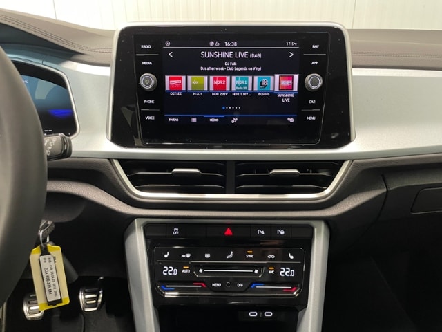 Volkswagen T-Roc 1.0 TSI