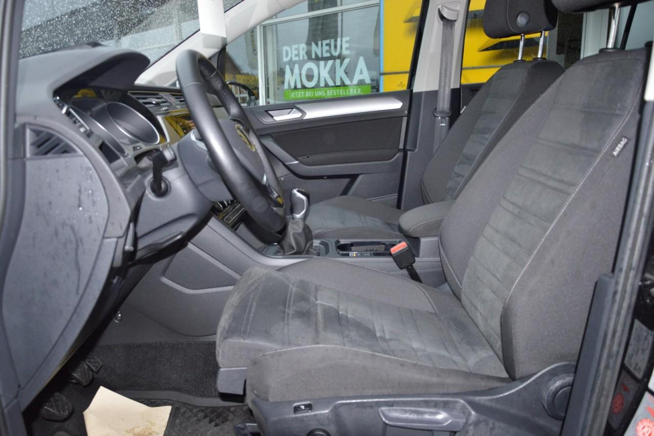 Volkswagen Touran 2.0 TDI Comfortline
