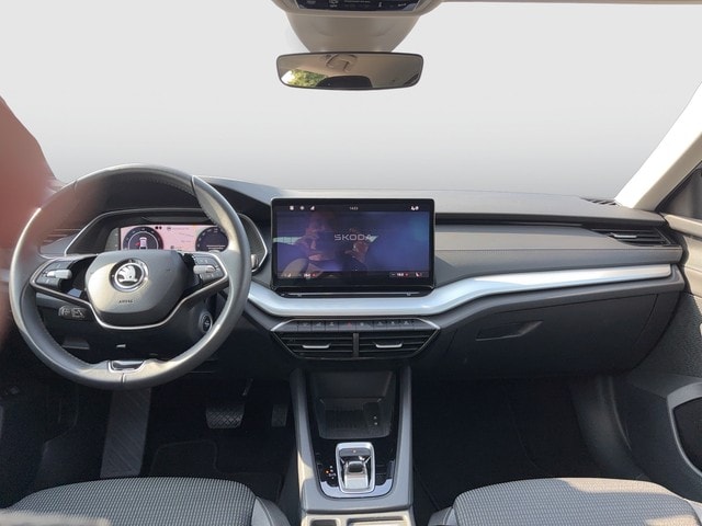 Skoda Octavia 2.0 TDI Combi Selection