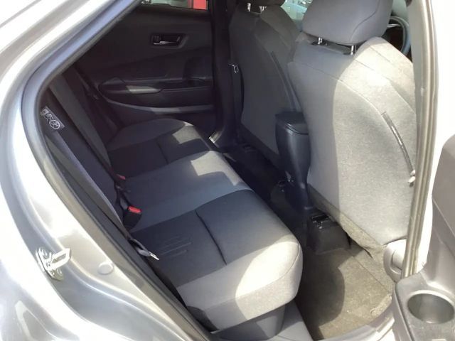 Toyota C-HR Hybride Team D