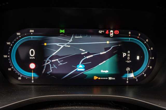 Volvo XC60 AWD Dark Plus