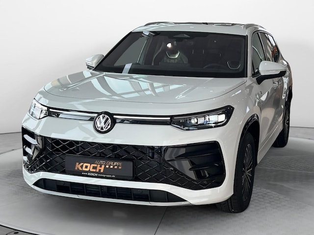 Volkswagen Tayron Tayron 2.0TDI R-Line DSG AHK Pano Standh 4M