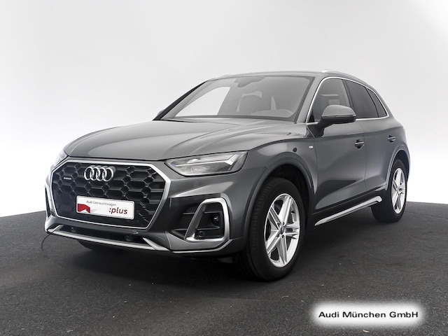 Audi Q5 40 TDI Quattro S-Tronic
