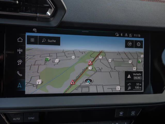 Audi S3 Quattro Sedan