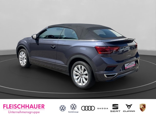 Volkswagen T-Roc 1.5 TSI Cabriolet R-Line